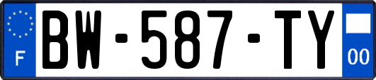 BW-587-TY