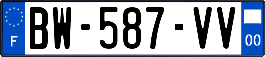 BW-587-VV