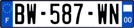 BW-587-WN