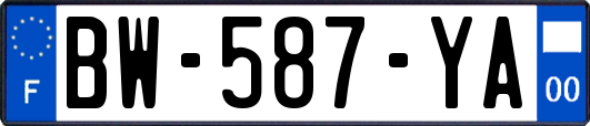 BW-587-YA