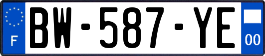 BW-587-YE