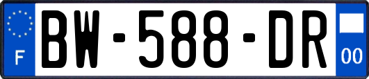 BW-588-DR