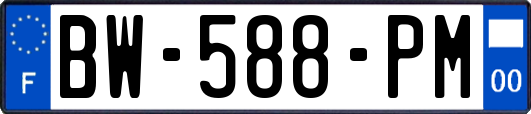 BW-588-PM