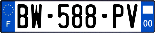 BW-588-PV