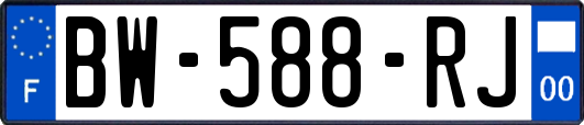 BW-588-RJ