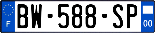 BW-588-SP