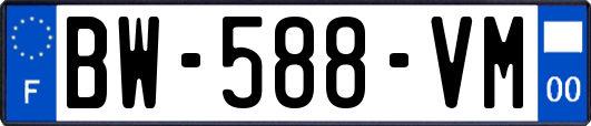 BW-588-VM
