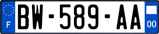 BW-589-AA