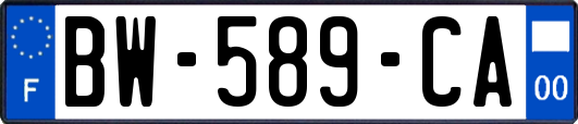 BW-589-CA