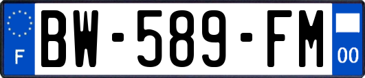 BW-589-FM