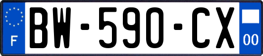 BW-590-CX