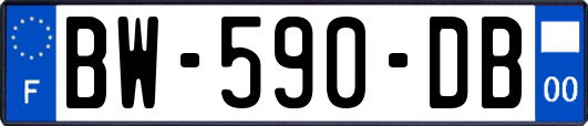 BW-590-DB