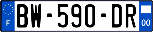 BW-590-DR