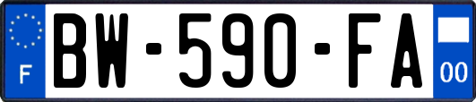 BW-590-FA