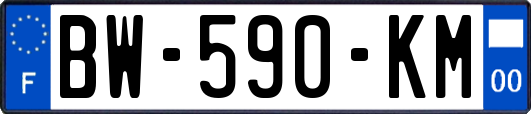BW-590-KM