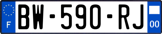 BW-590-RJ