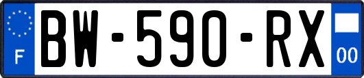 BW-590-RX