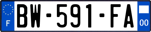 BW-591-FA