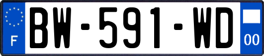 BW-591-WD