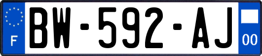 BW-592-AJ