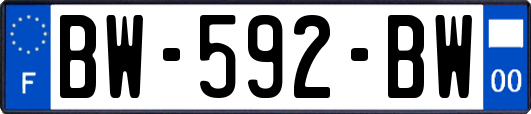 BW-592-BW