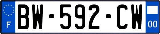 BW-592-CW