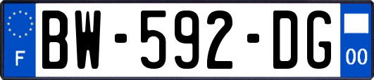 BW-592-DG