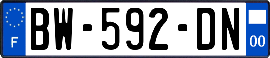 BW-592-DN