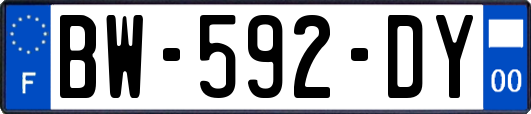 BW-592-DY