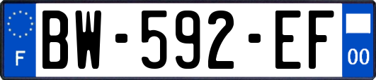 BW-592-EF