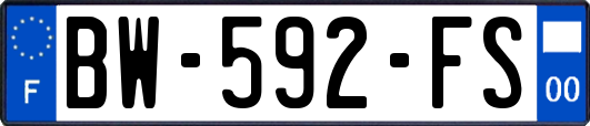 BW-592-FS