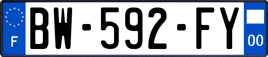 BW-592-FY