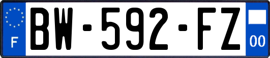 BW-592-FZ