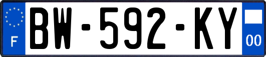 BW-592-KY
