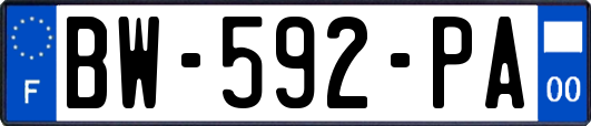 BW-592-PA
