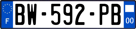 BW-592-PB