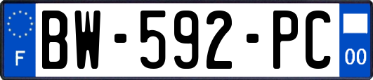 BW-592-PC