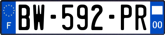 BW-592-PR