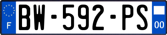 BW-592-PS