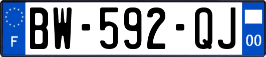BW-592-QJ