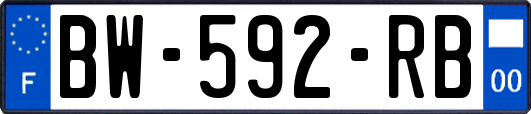 BW-592-RB