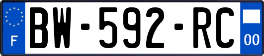 BW-592-RC
