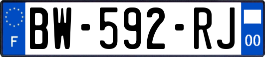 BW-592-RJ