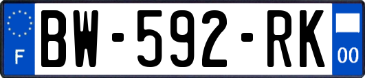 BW-592-RK