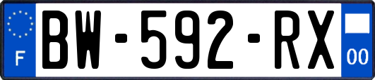 BW-592-RX