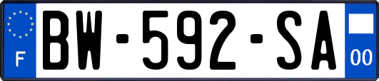 BW-592-SA