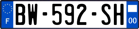 BW-592-SH