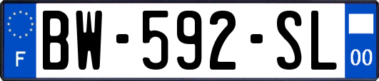 BW-592-SL