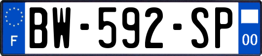 BW-592-SP