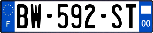 BW-592-ST